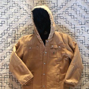 Carhartt Insulated Stylish Long Duck Jacket